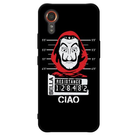 Bella Ciao Wanted nagypenzrablas lacasadepapel Samsung Galaxy Xcover 7 tok