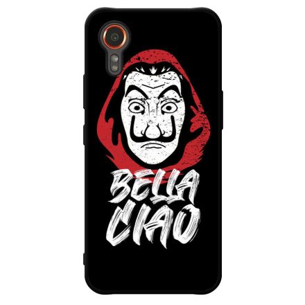 Bella Ciao DALI Mask nagypenzrablas lacasadepapel Samsung Galaxy Xcover 7 tok