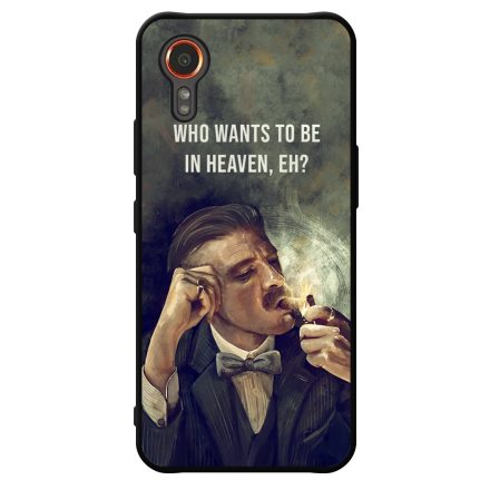 Arthur Shelby Heaven peaky blinders Samsung Galaxy Xcover 7 tok