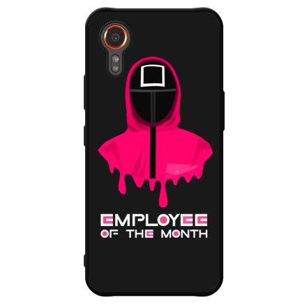 Squid Game a honap dolgozoja  Samsung Galaxy Xcover 7 tok