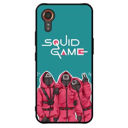 Squid Game a katonak Samsung Galaxy Xcover 7 tok