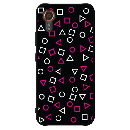Squid Game a jatek szimbolumai Samsung Galaxy Xcover 7 tok