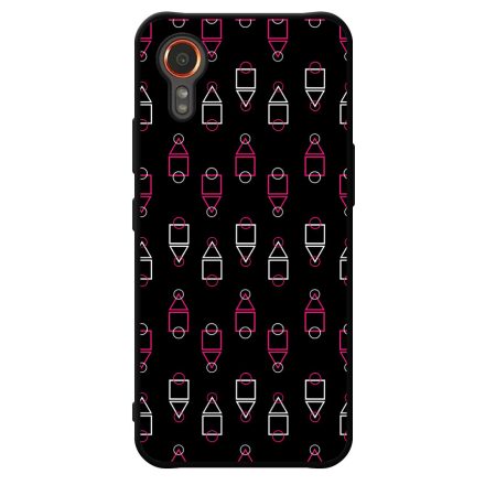 Squid Game A tintahal jatek szimboluma Samsung Galaxy Xcover 7 tok