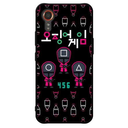 Squid Game a tintahal jatek Samsung Galaxy Xcover 7 tok