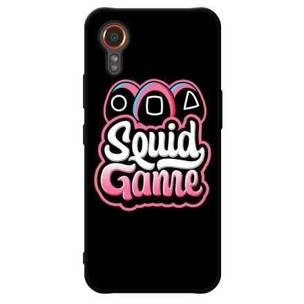 Squid Game dizajn katonakkal Samsung Galaxy Xcover 7 tok