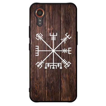 the Vegvisir - Vikings Samsung Galaxy Xcover 7 tok