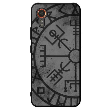 Grunge Vikings Symbol Samsung Galaxy Xcover 7 tok