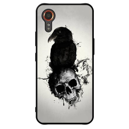 Raven & Skull - Vikings Samsung Galaxy Xcover 7 tok