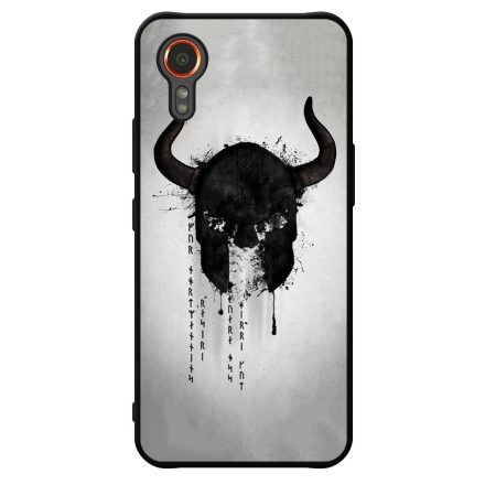 Vikings Helmet Samsung Galaxy Xcover 7 tok
