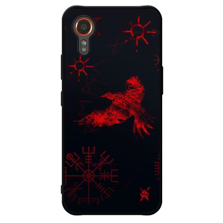 Norse Raven - Vikings Samsung Galaxy Xcover 7 tok