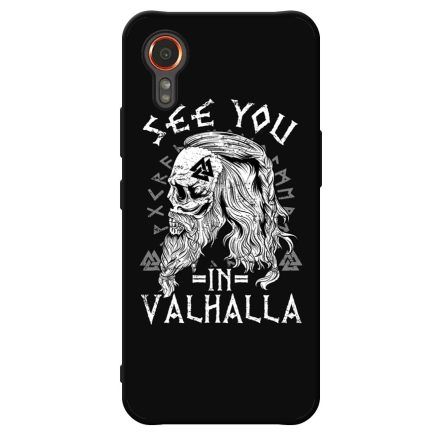 See you in Valhalla - Vikings Samsung Galaxy Xcover 7 tok