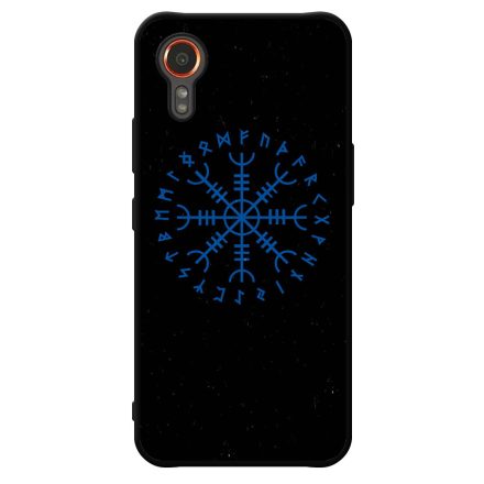 Blue Vegvisir - Vikings Samsung Galaxy Xcover 7 tok