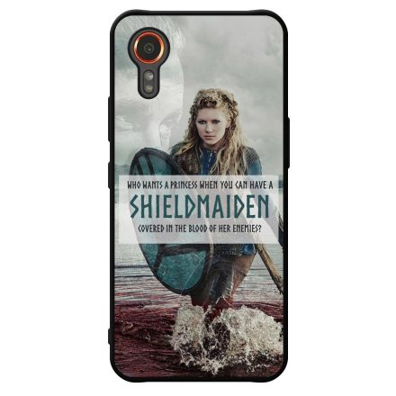 Lagertha Shieldmaiden Samsung Galaxy Xcover 7 tok
