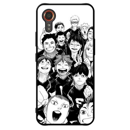 Haikyuu Cover Samsung Galaxy Xcover 7 tok