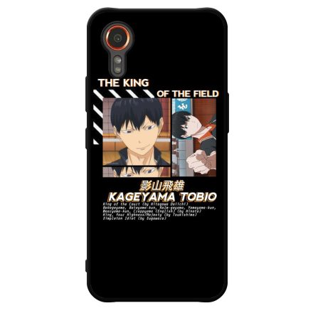 Kageyama the King of field Samsung Galaxy Xcover 7 tok