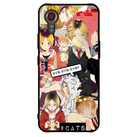 Oya oya - Kenma Kozume - Haikyuu Samsung Galaxy Xcover 7 tok