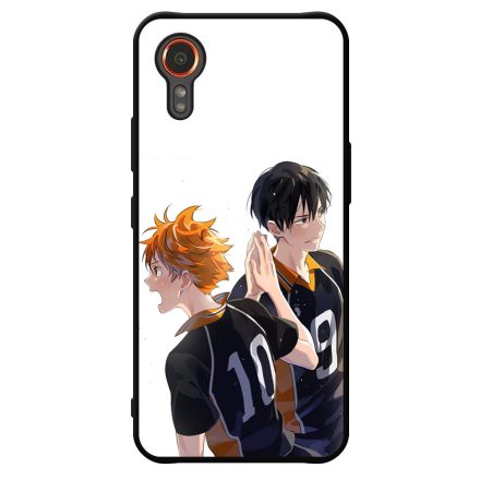 Hinata and Kageyama High Five Samsung Galaxy Xcover 7 tok