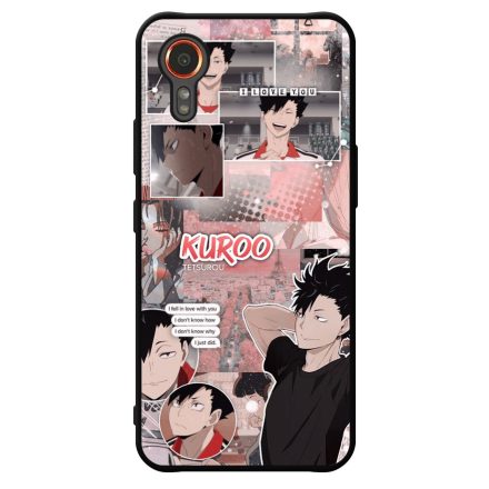 Love Kuroo Tetsurou - Haikyuu Samsung Galaxy Xcover 7 tok