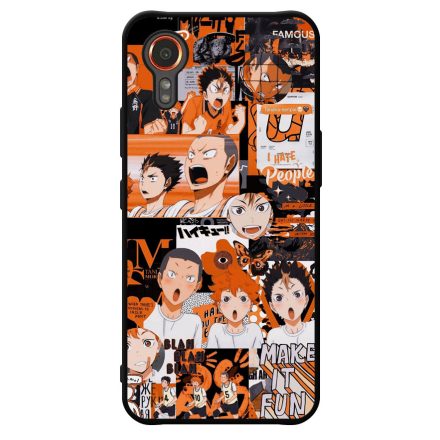 Haikyuu Aesthetic Samsung Galaxy Xcover 7 tok