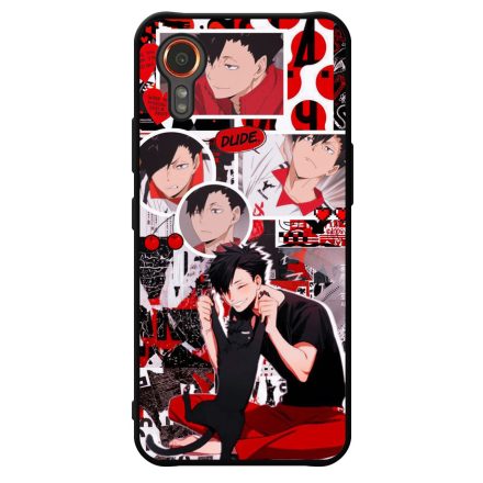 Kuroo loves Cats - Haikyuu Samsung Galaxy Xcover 7 tok