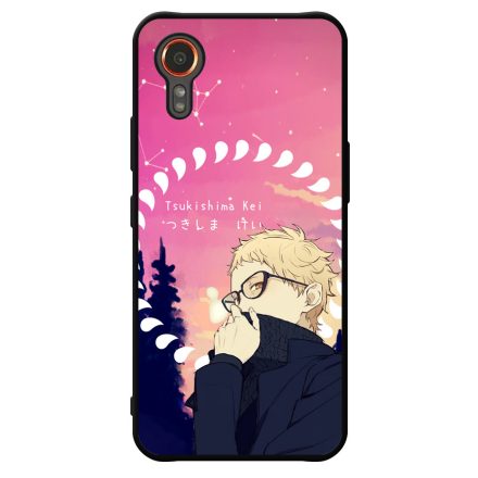 Tsukishima Kei - Haikyuu Samsung Galaxy Xcover 7 tok