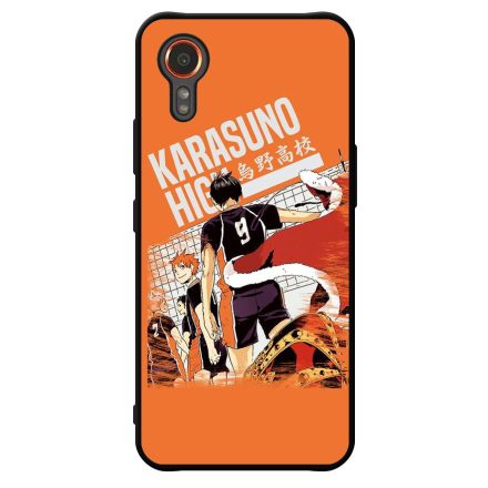 Karasuno High Samsung Galaxy Xcover 7 tok