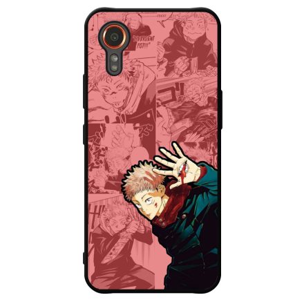 Yuji RED Aesthetic - Jujutsu Kaisen Samsung Galaxy Xcover 7 tok