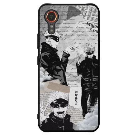 Scrap Gojou - Jujutsu Kaisen Samsung Galaxy Xcover 7 tok