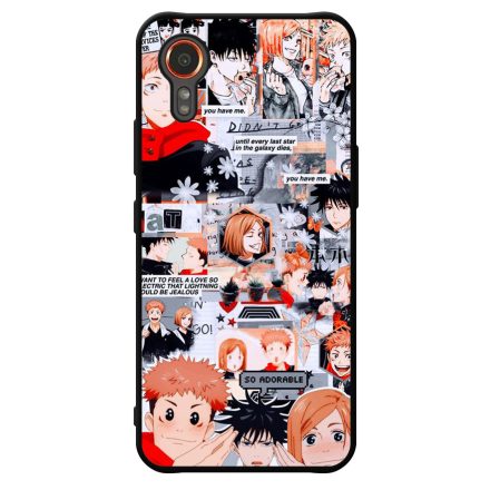 Jujutsu Kaisen collage Samsung Galaxy Xcover 7 tok