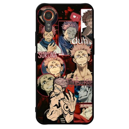 Sukuna Collage Samsung Galaxy Xcover 7 tok