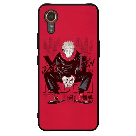 RED Yuji Itadori Samsung Galaxy Xcover 7 tok