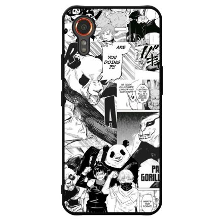 Panda Manga - Jujutsu Kaisen Samsung Galaxy Xcover 7 tok