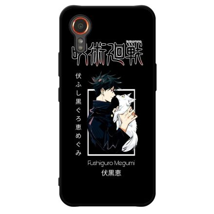 Fushiguro x Puppy Shadow Wolf Samsung Galaxy Xcover 7 tok