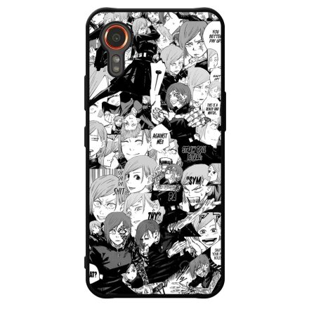 Nobara Collage - Jujutsu Kaisen Samsung Galaxy Xcover 7 tok