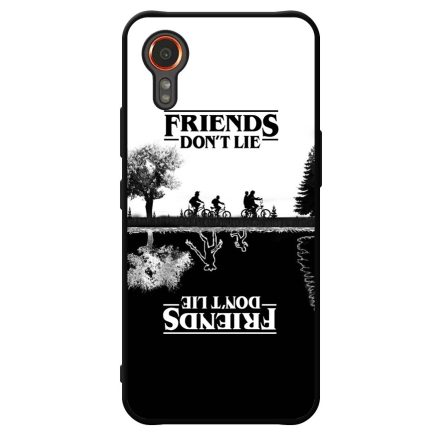 Friends dont lie - Upside down - Stranger things Samsung Galaxy Xcover 7 tok