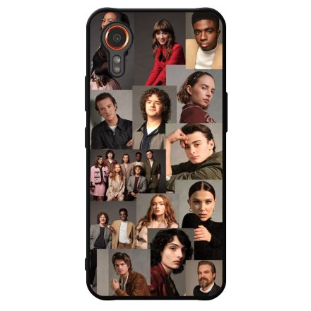 Stranger things 4 Cast Samsung Galaxy Xcover 7 tok