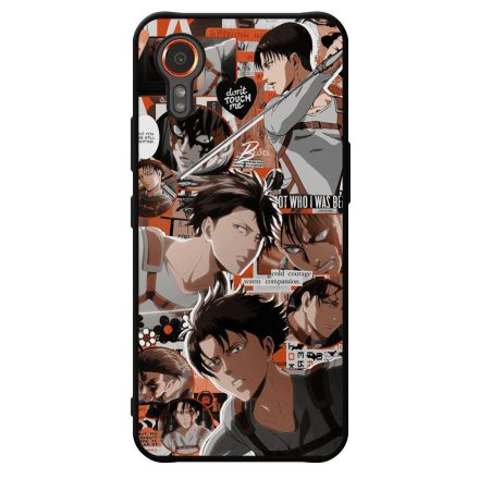 Levi Ackerman Aesthetic - Attack on Titan Samsung Galaxy Xcover 7 tok