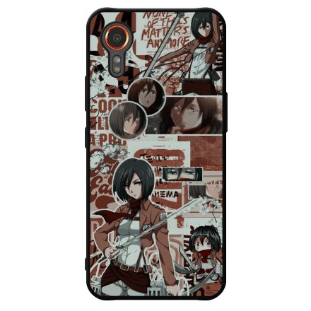 Mikasa Aesthetic - Attack on Titan Samsung Galaxy Xcover 7 tok