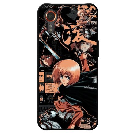 Armin Aesthetic - Attack on Titan Samsung Galaxy Xcover 7 tok