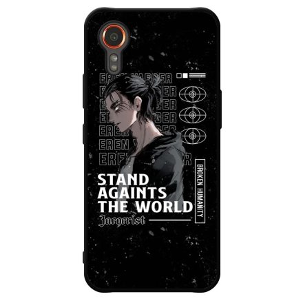 Eren Broken Humanity - Attack on Titan Samsung Galaxy Xcover 7 tok