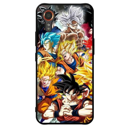 Songoku Evolution - Dragon Ball Samsung Galaxy Xcover 7 tok