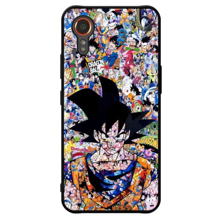 Songoku - Dragon Ball matricabomba Samsung Galaxy Xcover 7 tok