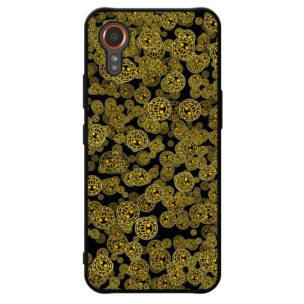 GOLD Trafalgar D Law - One Piece Samsung Galaxy Xcover 7 tok