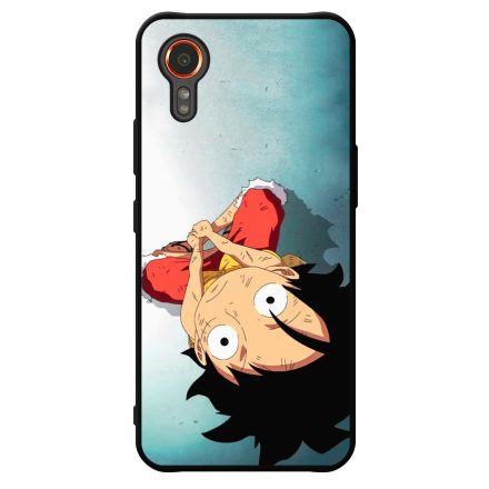 SAD Luffy - One Piece Samsung Galaxy Xcover 7 tok