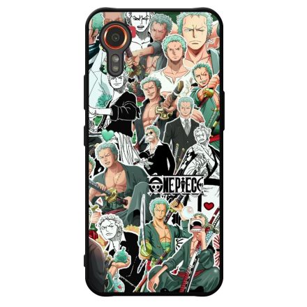 Zoro Aesthetic - One Piece Samsung Galaxy Xcover 7 tok