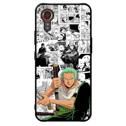 Roronoa Zoro Aesthetic - One Piece Samsung Galaxy Xcover 7 tok