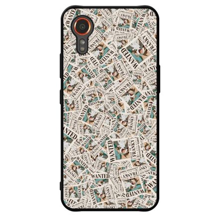 WANTED Franky - One Piece Samsung Galaxy Xcover 7 tok