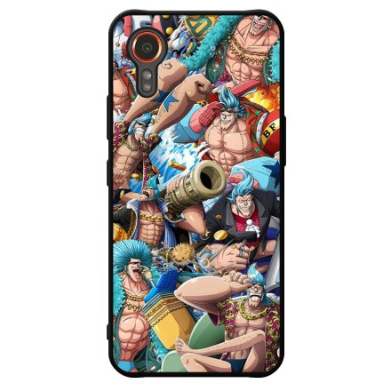 Franky Collage - One Piece Samsung Galaxy Xcover 7 tok