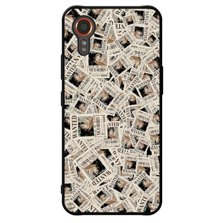 WANTED Nico Robin - One Piece Samsung Galaxy Xcover 7 tok