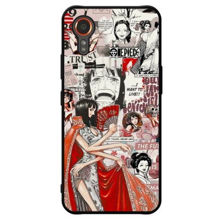 Nico Robin Aesthetic - One Piece Samsung Galaxy Xcover 7 tok